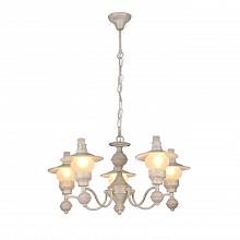 Подвесная люстра Arte Lamp Trattoria A5664LM-5WG