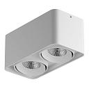 Потолочный светодиодный светильник Lightstar Monocco 052126R
