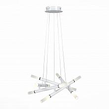 Подвесная светодиодная люстра ST Luce Сigare SL888.512.10