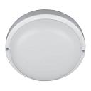 Потолочный светодиодный светильник (UL-00002734) Volpe ULW-Q221 12W/DW IP65 White