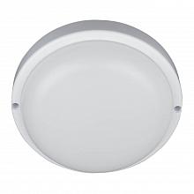 Потолочный светодиодный светильник (UL-00002734) Volpe ULW-Q221 12W/DW IP65 White