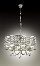 Подвесная люстра Odeon Light Soras 2897/5