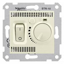 Термостат комнатный Schneider Electric Sedna 10A 230V SDN6000147