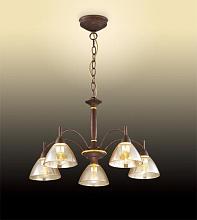 Подвесная люстра Odeon Light Treves 2625/5