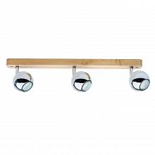 Спот Spot Light Bianca Wood 2502360