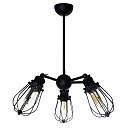 Подвесная люстра Spot Light Lorenzo 9980304