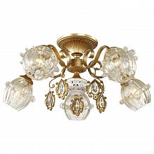 Потолочная люстра Odeon Light Folla 2887/5C