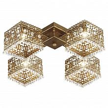 Потолочная люстра Odeon Light Sesam 2835/4C