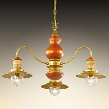 Подвесная люстра Odeon Light Tarsu 2617/3