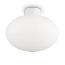 Уличный светильник Ideal Lux Armony PL1 Bianco