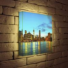 Лайтбокс NYC 2 35x35-110