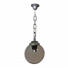 Уличный подвесной светильник Fumagalli Sichem/G250 G25.120.000.BZE27