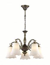 Подвесная люстра Lumion Sonette 2985/5