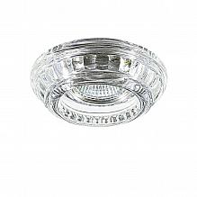 Встраиваемый светильник Lightstar Pento 006610