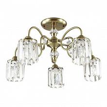 Потолочная люстра Lumion Fabianna 3448/5C
