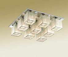 Потолочная люстра Odeon Light Mons 2566/9C