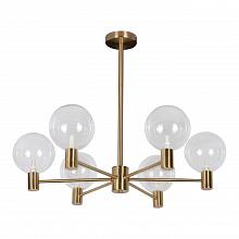 Подвесная люстра Kink Light Киара 07603-6