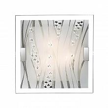 Настенно-потолочный светодиодный светильник Sonex Kadia 1227/CL