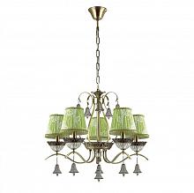 Подвесная люстра Odeon Light Klimenta 3474/5