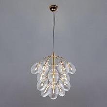 Подвесная люстра Bogates Leandro 290/15