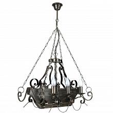 Подвесная люстра Аврора Триера 10129-6L