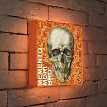Лайтбокс Momento Mori 25x25-121