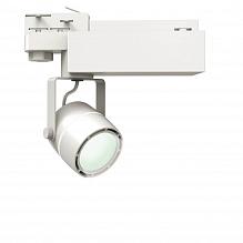 Трековый светодиодный светильник Uniel ULB-M08H-24W/NW White UL-00002362