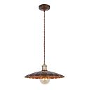 Подвесной светильник Maytoni Quay T022-11-R