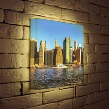 Лайтбокс NYC 3 35x35-111