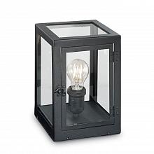 Настольная лампа Ideal Lux Igor TL1 Nero
