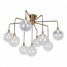 Подвесная люстра Kink Light Киара 07603-9
