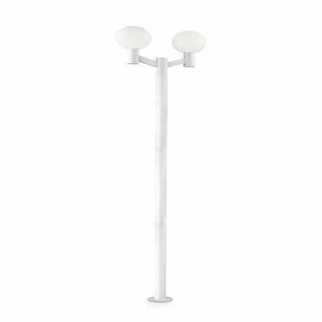 Садово-парковый светильник Ideal Lux Armony PT2 Bianco