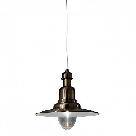 Подвесной светильник Ideal Lux Fiordi SP1 Brunito 005041