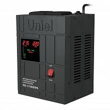 Стабилизатор напряжения (07379) Uniel 1000ВА RS-1/1000WS
