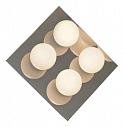 Потолочная люстра Lussole Malta LSQ-8901-04