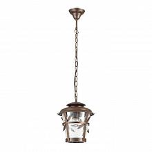 Уличный подвесной светильник Odeon Light Aletti 4052/1