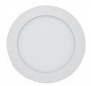 Потолочный светодиодный светильник Horoz 15W 3000K белый 016-025-0015 (HL638L)