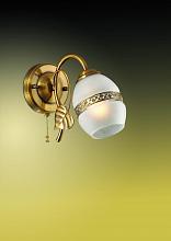Бра Odeon Light Lima 2458/1W