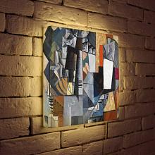 Лайтбокс Малевич 1 35x35-129