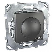 Диммер поворотный Schneider Electric Unica для люминесцентных ламп 1-10V 400VA MGU5.510.12ZD