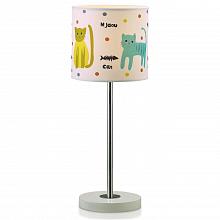 Настольная лампа Odeon Light Cats 2279/1T