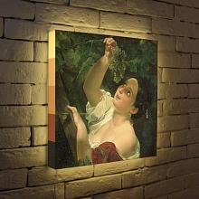 Лайтбокс Итальянский полдень 45x45-161