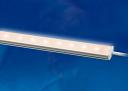 Настенный светодиодный светильник (UL-00002891) Uniel ULY-P80-20W/SPRF/K IP40 DC24V Silver