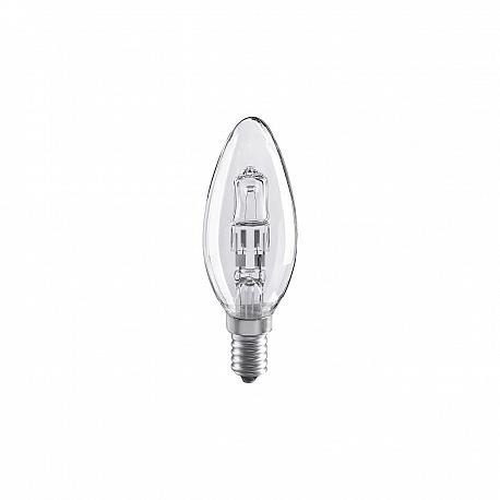 Лампа галогенная Elektrostandard E14 28W прозрачная 4690389020933