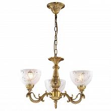 Подвесная люстра Odeon Light Nueli 2563/3