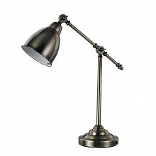 Настольная лампа Ideal Lux Newton TL1 Brunito