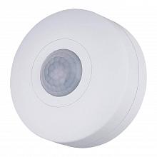 Датчик движения SNS-M-02 6m 2,2-4m 1200W IP20 360 Белый 4690389031977