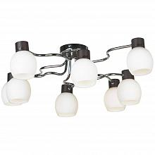Потолочная люстра Lussole Carpino LSC-8503-08