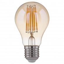 Лампа светодиодная филаментная Elektrostandard F E27 8W 3300K a038691