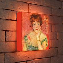 Лайтбокс Ренуар 2 25x25-150